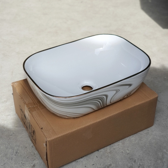 Lavabo đặt bàn K521-11