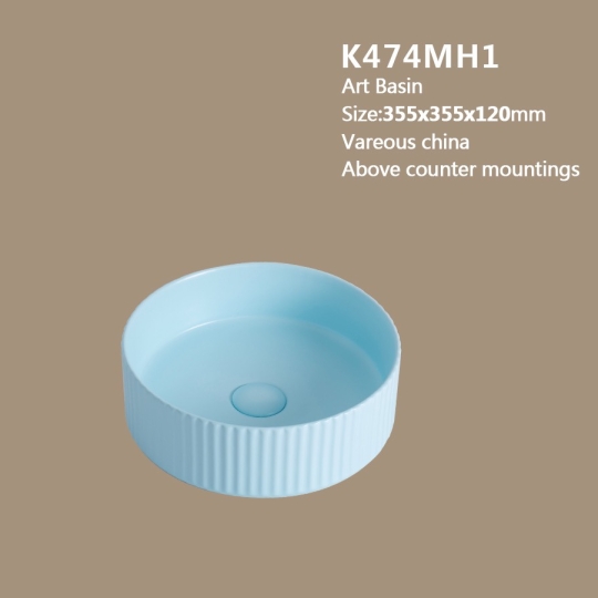 Lavabo đặt bàn K474MH1