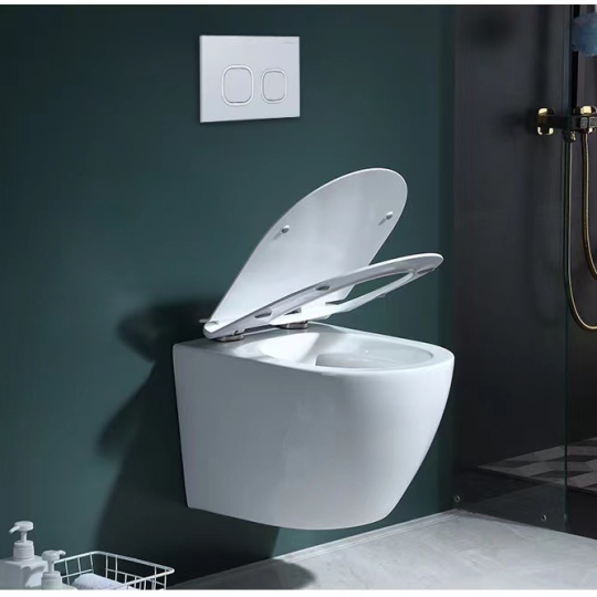 Bồn cầu treo tường G02