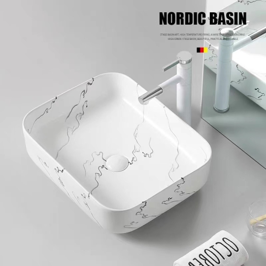 Lavabo đặt bàn 5108-K395YS