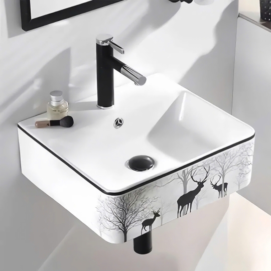 Lavabo treo tường 8170A