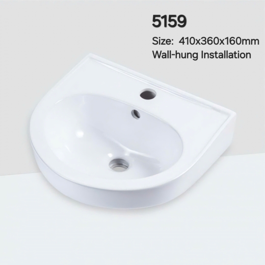 Lavabo treo tường 5159
