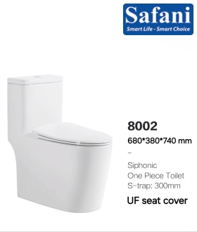 Bồn cầu 1 khối SA8002