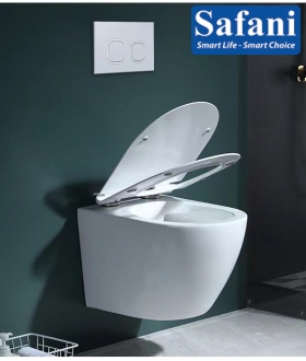 Bồn cầu treo tường G02