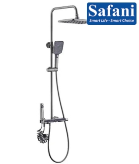 Sen cây phím đàn hiển thị nhiệt độ kết hợp đèn led 8230