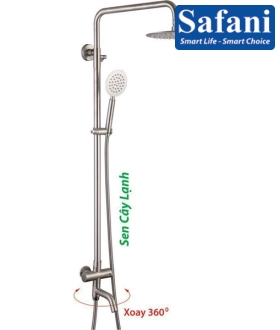 Sen cây lạnh inox Sus 304 mã hàng 924