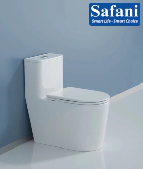 Bồn cầu 1 khối SA8008