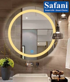Danh mục gương soi đèn LED - Tắt mở cảm ứng 