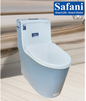 Bồn cầu 1 khối SA9237X