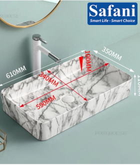 Lavabo đặt bàn K390G129