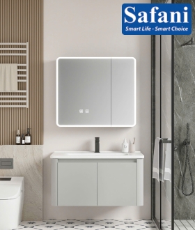 Tủ Lavabo Gương LED T1103D