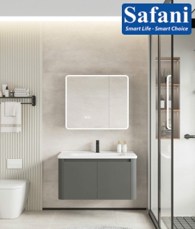 Tủ Lavabo Gương LED T1103A