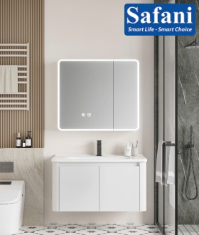 Tủ Lavabo Gương LED T1103C