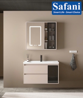 Tủ Nhựa Cao Cấp PVC Đặc SA625B