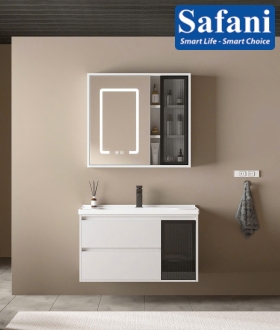 Tủ Nhựa Cao Cấp PVC Đặc SA625C