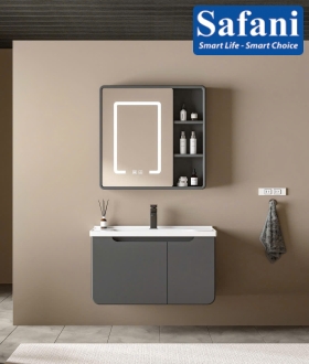 Tủ Nhựa Cao Cấp PVC Đặc SA626A