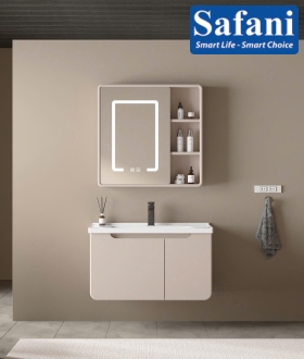 Tủ Nhựa Cao Cấp PVC Đặc SA626B