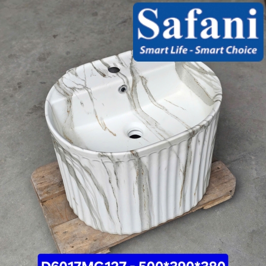 Lavabo treo tường D6017MG127