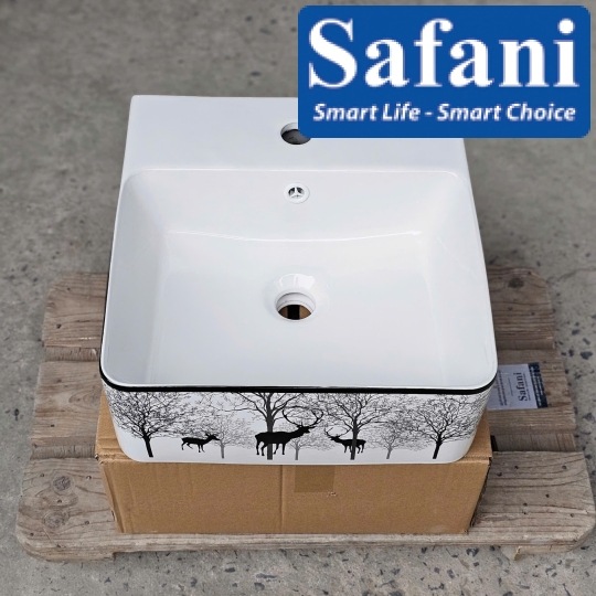 Lavabo treo tường 8170A