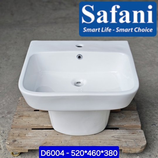 Lavabo treo tường D6004