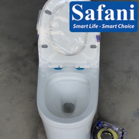 Bồn cầu 1 khối SA2207