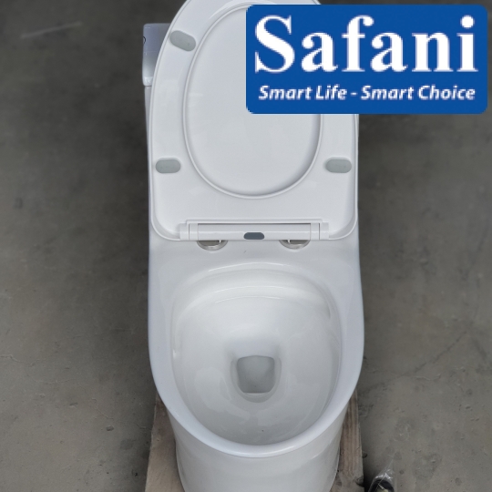 Bồn cầu 1 khối SA9237