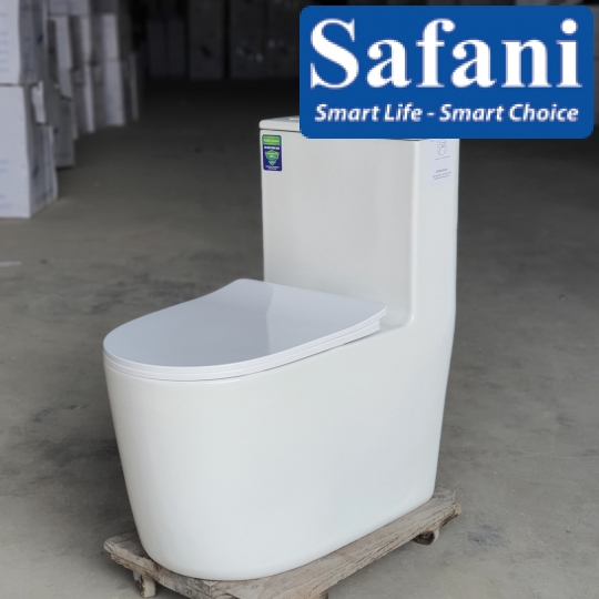 Bồn cầu 1 khối SA2208