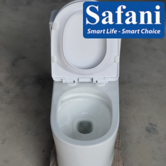 Bồn cầu 1 khối SA2208
