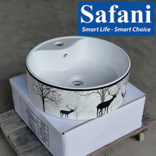 Lavabo đặt bàn SA5014