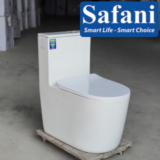 Bồn cầu 1 khối SA2208
