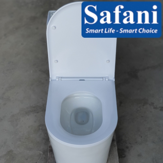 Bồn cầu 1 khối SA8008