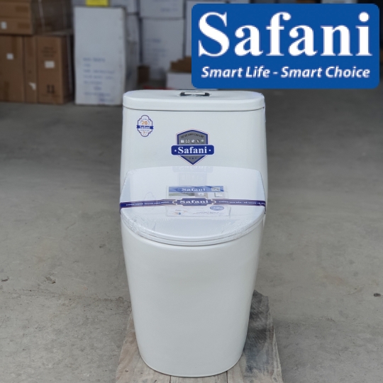 Bồn cầu 1 khối SA1711