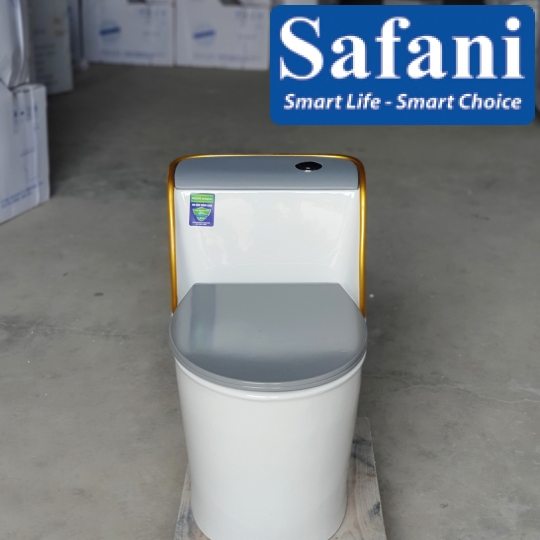 Bồn cầu 1 khối SA2214