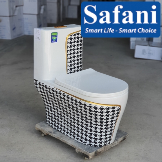 Bồn cầu 1 khối SA9260