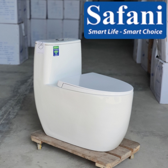 Bồn cầu 1 khối SA2227