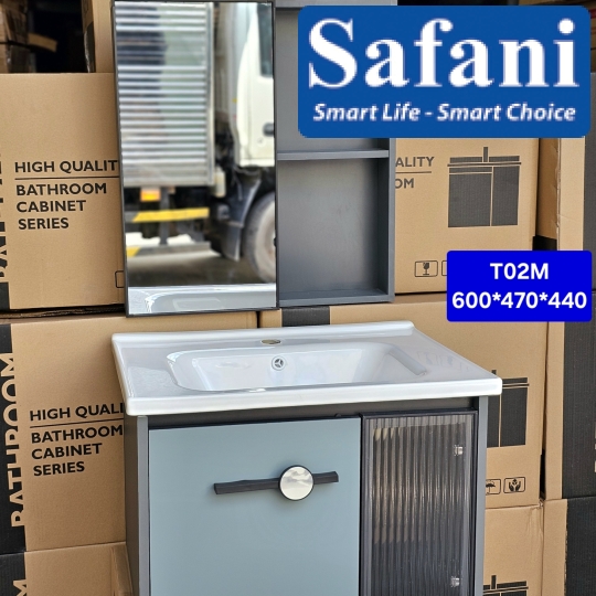 Tủ Lavabo T02M