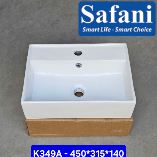 Lavabo treo tường K349A
