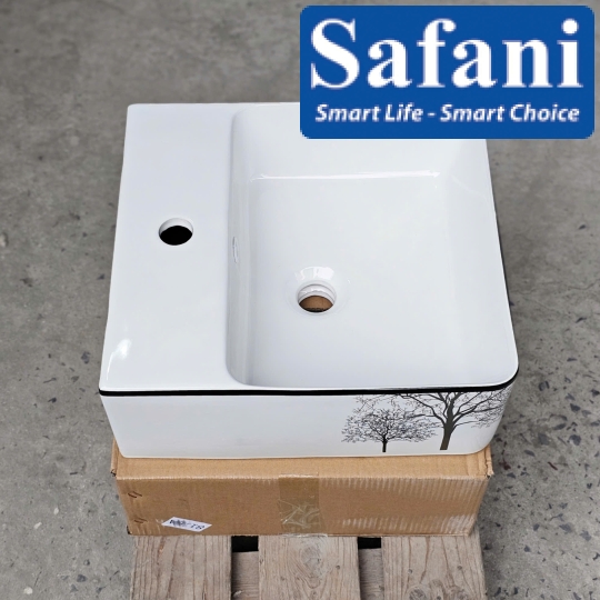 Lavabo treo tường 8170A