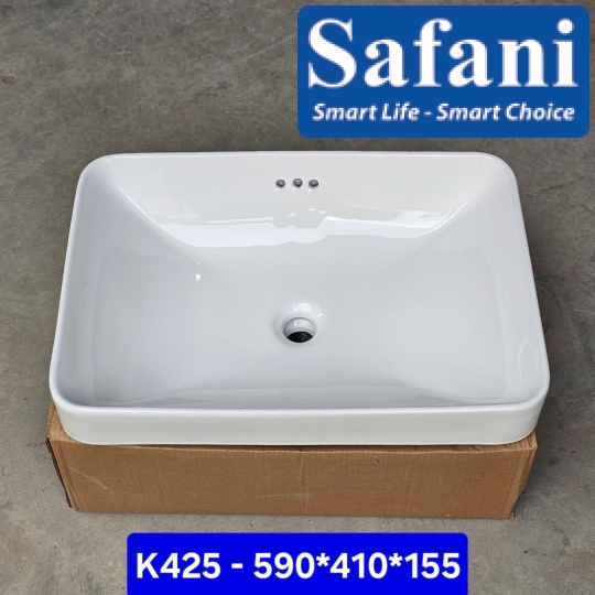Lavabo đặt bàn K425