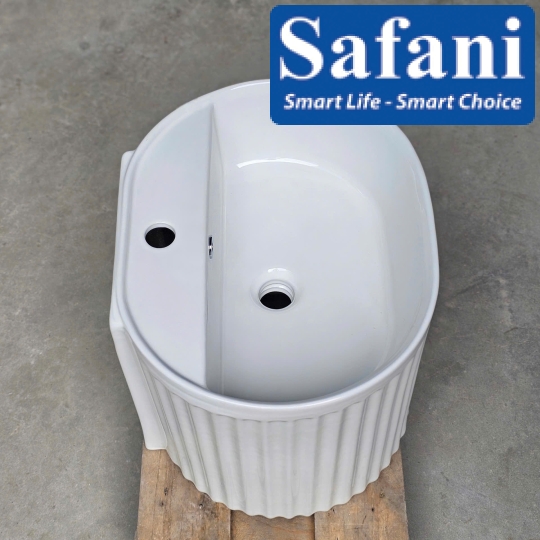 Lavabo treo tường D6017