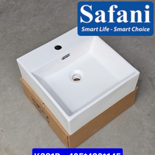 Lavabo treo tường K381B