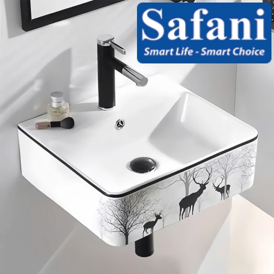 Lavabo treo tường 8170A