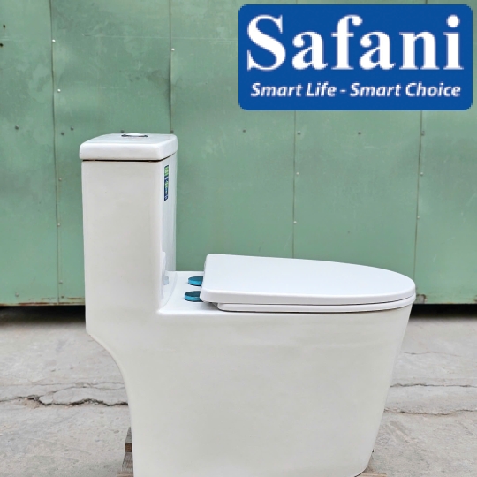 Bồn cầu 1 khối SA9256