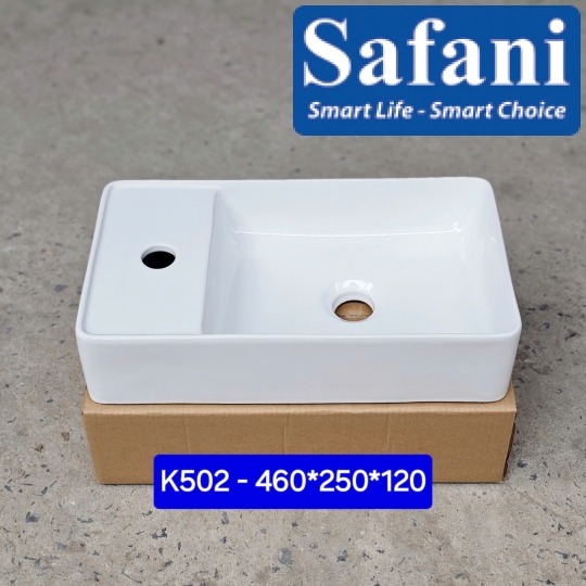 Lavabo treo tường K502