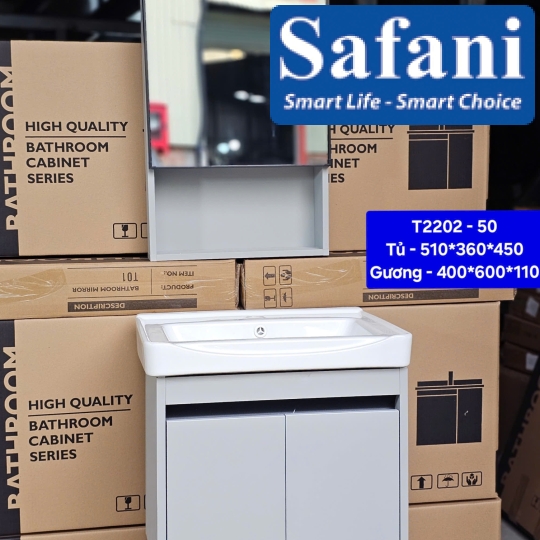 Tủ Lavabo mini T2202-50