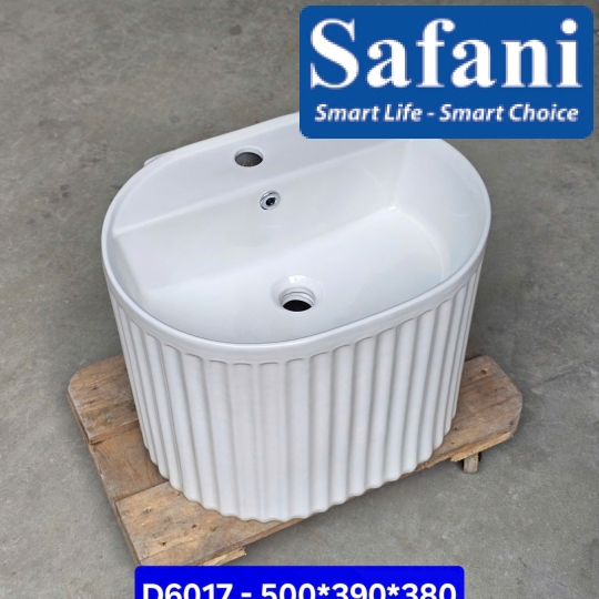Lavabo treo tường D6017