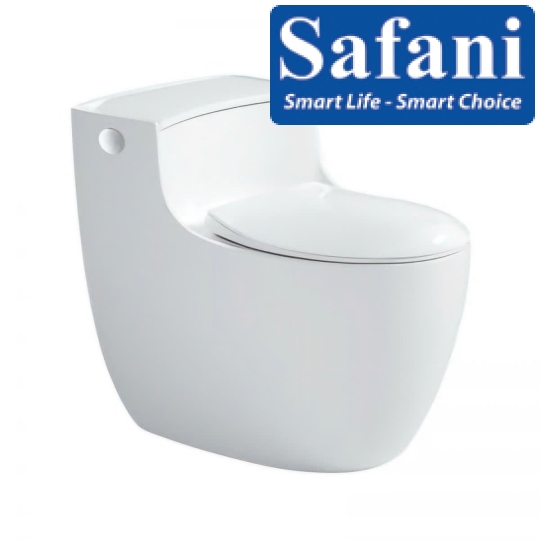 Bồn cầu trứng xả hông SA2234
