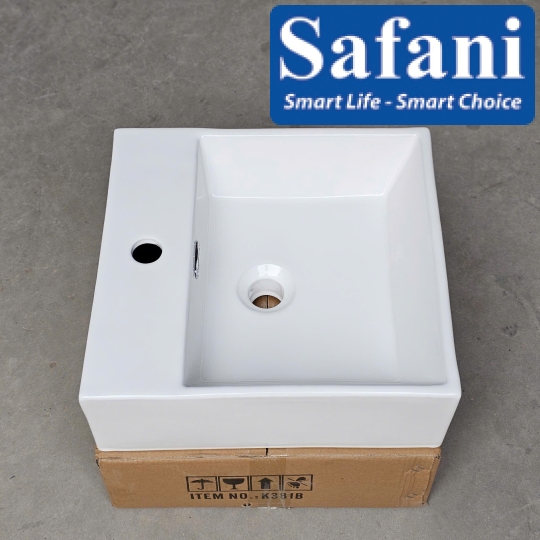 Lavabo treo tường K381B