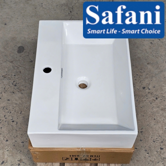 Lavabo treo tường K381