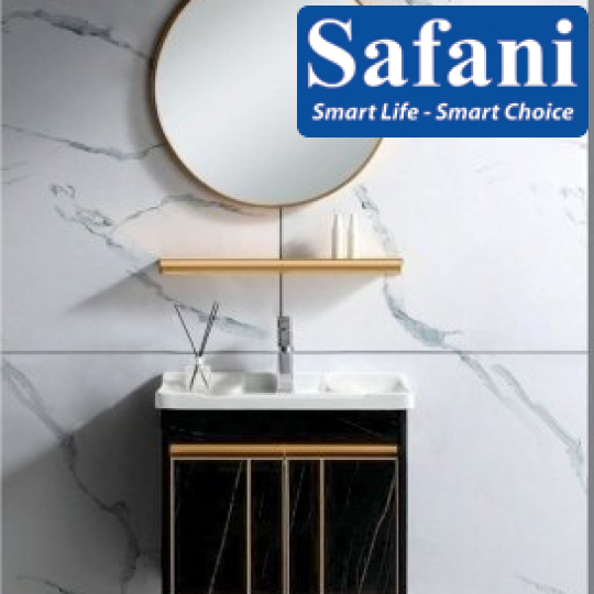 Tủ Lavabo Nhôm SA-T06
